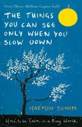 Cover von The Things You Can See Only When You Slow Down
