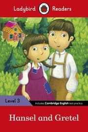 Cover von Hansel and Gretel