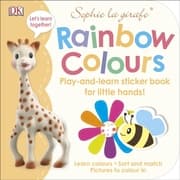 Cover von Sophie la girafe® - Rainbow Colours