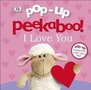 Cover von Pop-up Peekaboo! I Love You