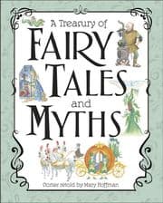 Cover von A Treasury of Fairy Tales and Myths