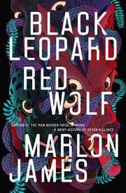 Cover von Black Leopard, Red Wolf