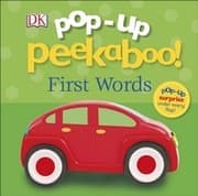 Cover von Pop-up Peekaboo! First Words