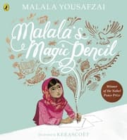Cover von Malala's Magic Pencil