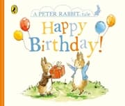 Cover von Peter Rabbit - Happy Birthday!