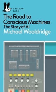 Cover von The Road to Conscious Machines