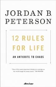 Cover von 12 Rules for Life