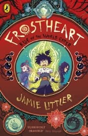 Cover von Frostheart - Rise of the World Eater