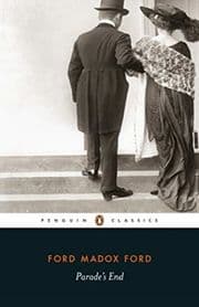 Cover von Parade's End