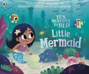 Cover von Ten Minutes to Bed: Little Mermaid
