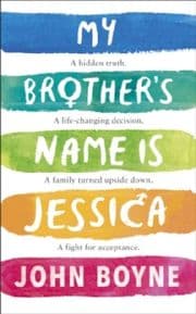 Cover von My Brother's Name is Jessica