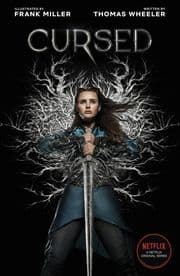 Cover von Cursed (Media Tie-In)