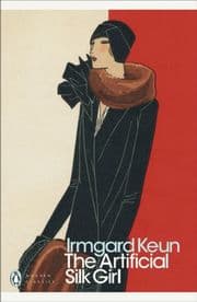 Cover von The Artificial Silk Girl