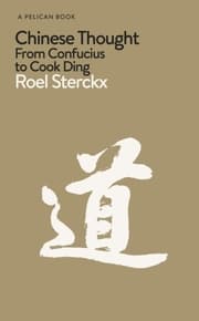 Cover von Chinese Thought