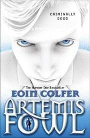 Cover von Artemis Fowl (Media Tie-In)