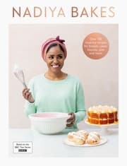 Cover von Nadiya Bakes