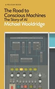Cover von The Road to Conscious Machines