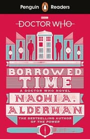 Cover von BBC Doctor Who: Borrowed Time