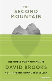 Cover von The Second Mountain