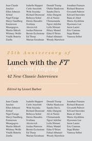 Cover von Lunch with the FT 2