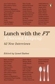Cover von Lunch with the FT