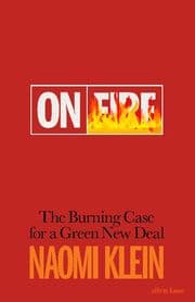 Cover von On Fire