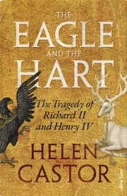 Cover von The Eagle and the Hart