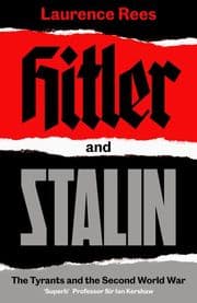 Cover von Hitler and Stalin