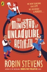 Cover von The Ministry of Unladylike Activity