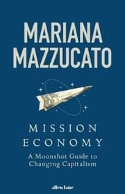 Cover von Mission Economy