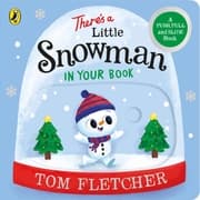 Cover von There's a Little Snowman in Your Book