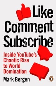 Cover von Like, Comment, Subscribe