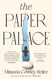 Cover von The Paper Palace