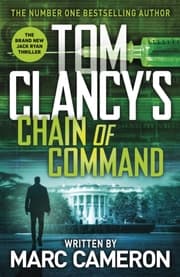 Cover von Tom Clancy's Chain of Command