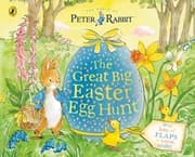 Cover von Peter Rabbit - The Great Big Easter Egg Hunt