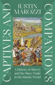 Cover von Captives and Companions