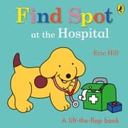 Cover von Find Spot at the Hospital