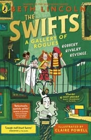 Cover von The Swifts: A Gallery of Rogues