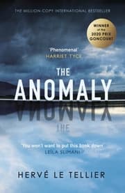 Cover von The Anomaly