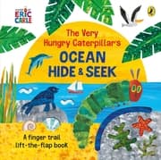 Cover von The Very Hungry Caterpillar's Ocean Hide & Seek