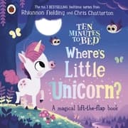 Cover von Ten Minutes to Bed: Where's Little Unicorn?