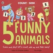 Cover von 5 Funny Animals