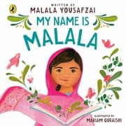 Cover von My Name is Malala