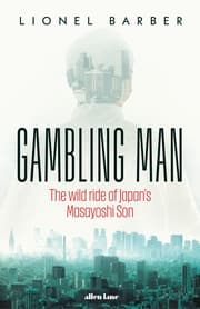 Cover von Gambling Man