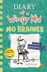 Cover von Diary of a Wimpy Kid - No Brainer