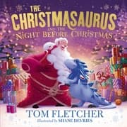 Cover von The Christmasaurus and the Night Before Christmas