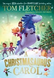 Cover von A Christmasaurus Carol