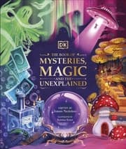 Cover von The Book of Mysteries, Magic, and the Unexplained