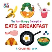 Cover von The Very Hungry Caterpillar Eats Breakfast