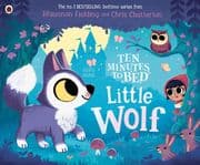 Cover von Ten Minutes to Bed: Little Wolf
